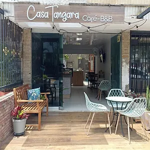 Gasthuis Casa Tangara Cafe Y, Medellín