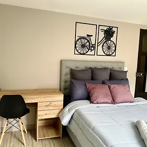 Cozy Loft In The Heart Of Apartamento