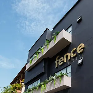 מלון Fence By Bernalo, מדיין